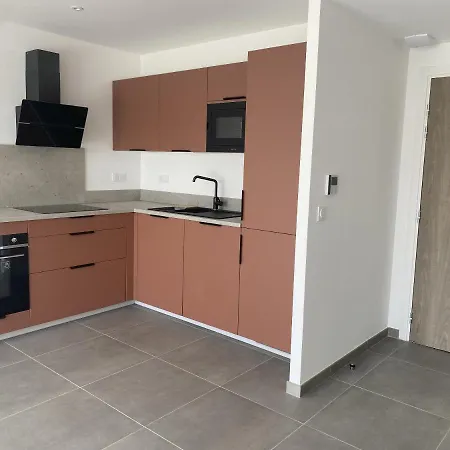 Domaine D'arca Flaubert 20 T2 4 Pers Porto-Vecchio (Corsica)