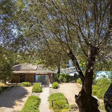 Ferienhaus Domaine D'arca Flaubert 20 T2 4 Pers Porto-Vecchio (Corsica)