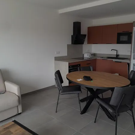 Ferienhaus Domaine D'arca Flaubert 20 T2 4 Pers *