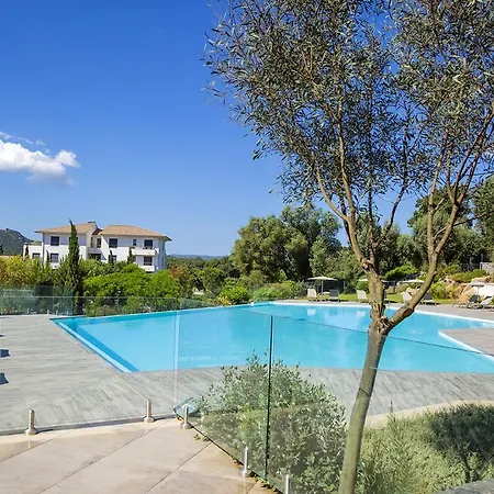 Holiday home Domaine D'arca Flaubert 20 T2 4 Pers Porto-Vecchio (Corsica)