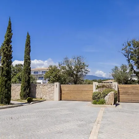 Domaine D'arca Flaubert 20 T2 4 Pers Holiday home Porto-Vecchio (Corsica)