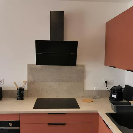 Domaine D'arca Flaubert 20 T2 4 Pers Porto-Vecchio (Corsica)