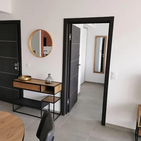 Domaine D'arca Flaubert 20 T2 4 Pers Porto-Vecchio (Corsica)
